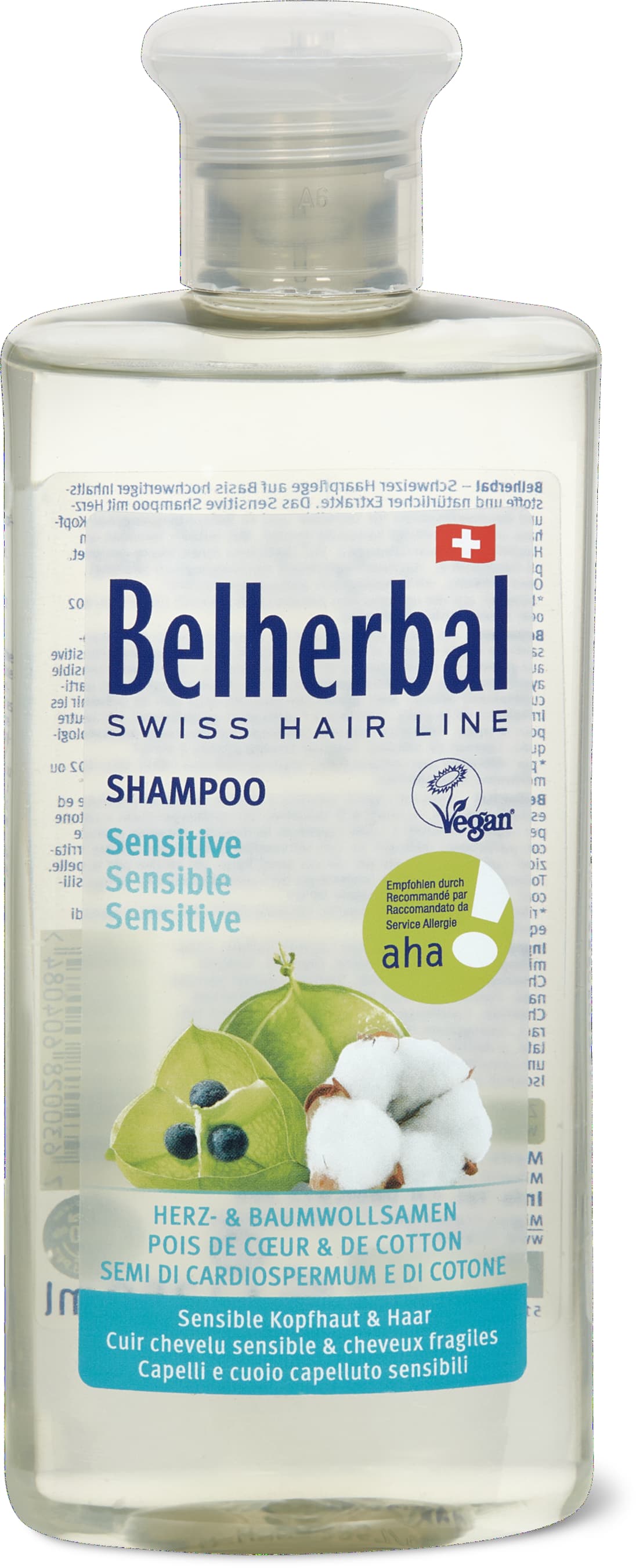 Belherbal Shampoo
